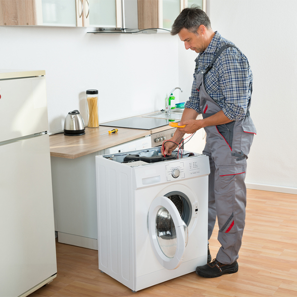 how long can i expect my washer to last with proper maintenance in Dover New Hampshire